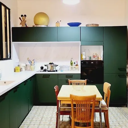 Appartement Au Coeur De Centre Marseilles