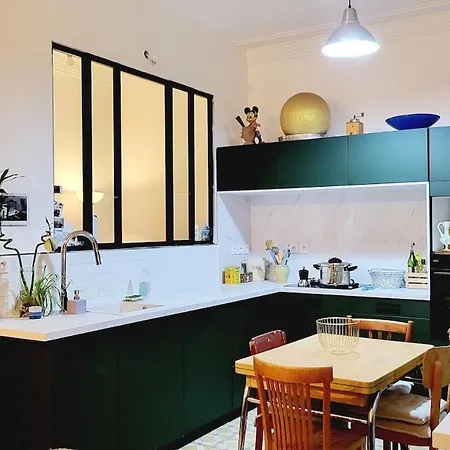 Au Coeur De Centre Appartement