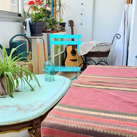 Appartement Au Coeur De Centre