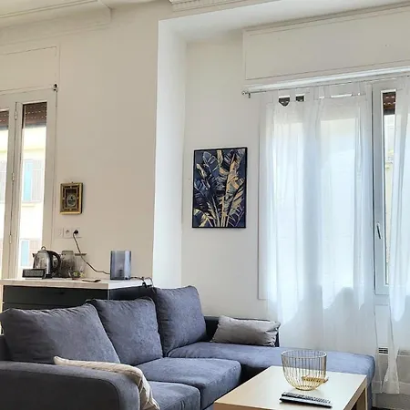Appartement Au Coeur De Centre Marseilles